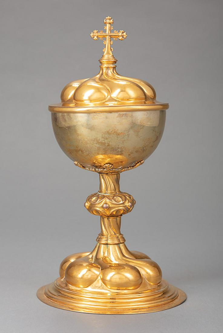 Gilt Ciborium (1 of 1)