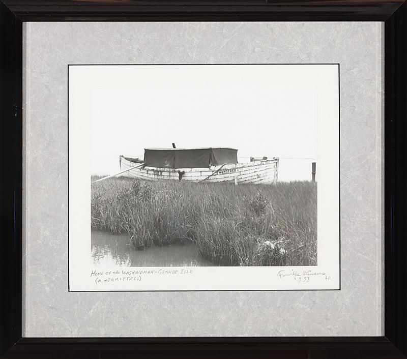 Theodore "Fonville" Winans (American/Louisiana) (1 of 2)