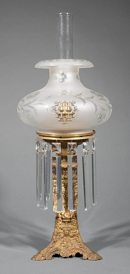 Cornelius & Co. Bronze Solar Lamp (1 of 4)