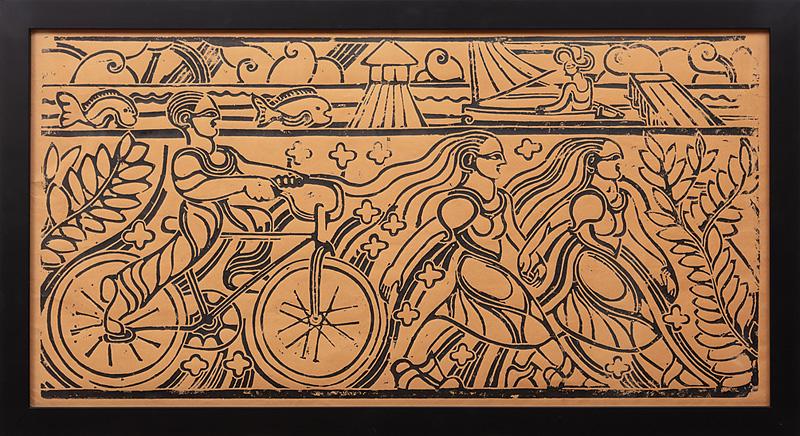 Walter Inglis Anderson (American/Mississippi) (1 of 3)