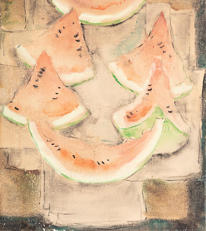 Marie Atkinson Hull (American/Mississippi, 1890) (1 of 4)