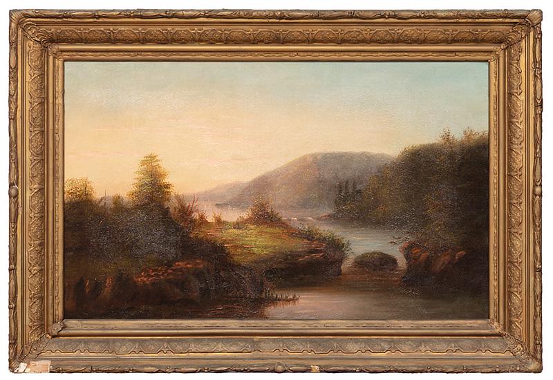 American School, 19th c (1 of 3)