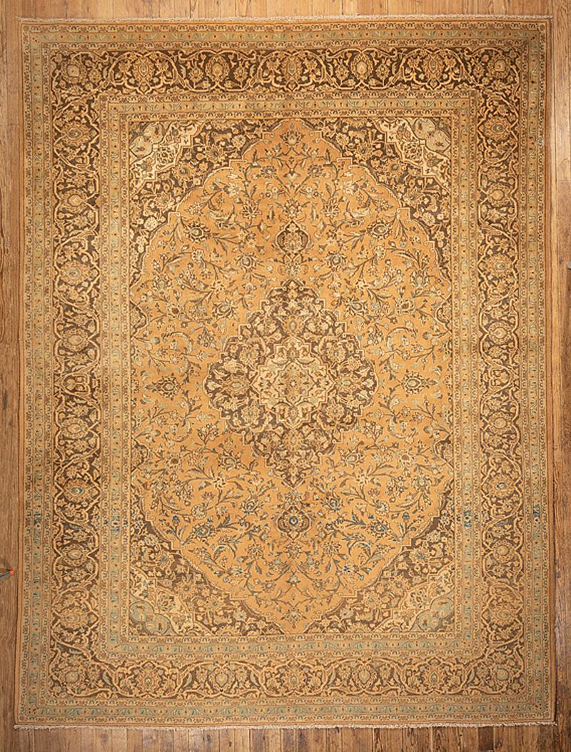 Persian Kashan Carpet (1 of 1)