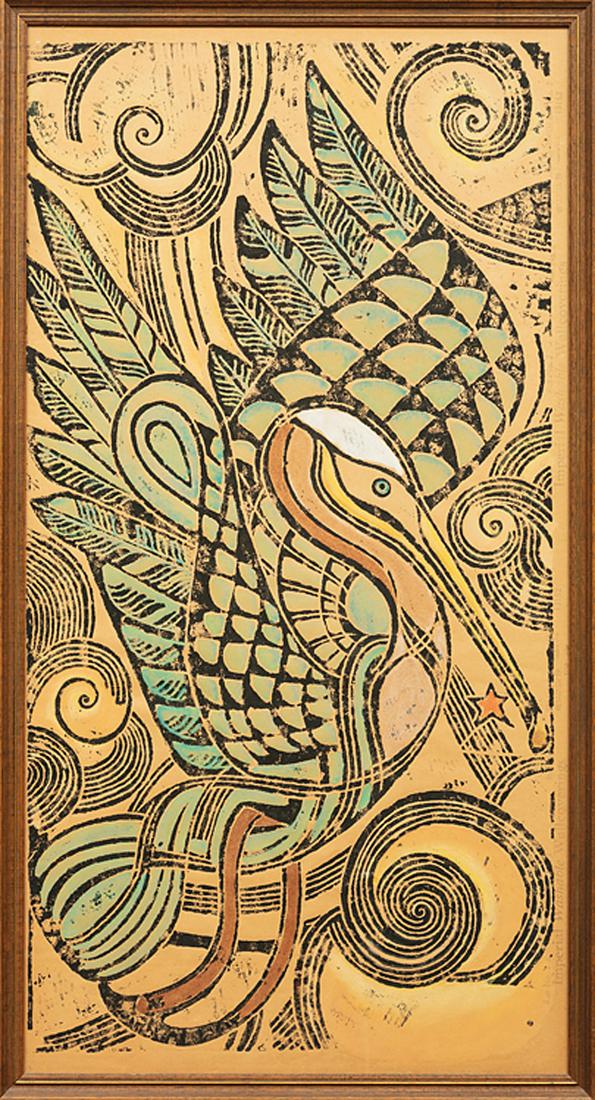 After Walter Inglis Anderson (American/MS.) (1 of 2)