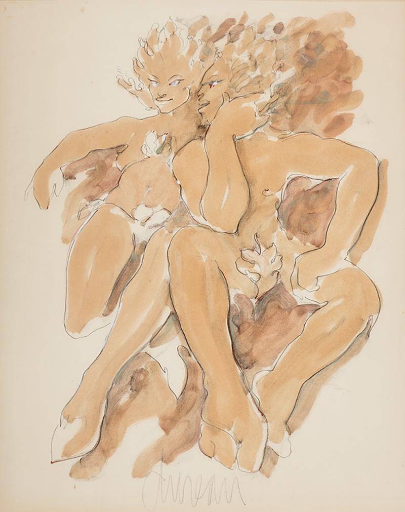 George Valentine Dureau (American/New Orleans) (1 of 3)