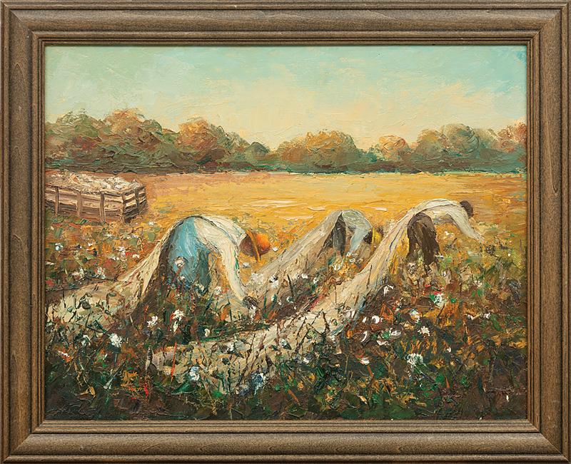 Katrina Flowers (American, 20th c.) (1 of 2)