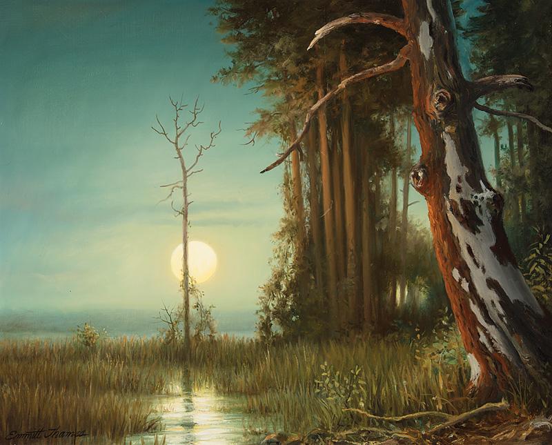 Emmitt Thames (American/Mississippi, b. 1933) (1 of 3)