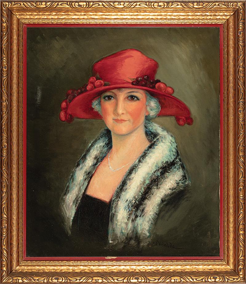 Cora V. Helmbold (American, late 19th/early 20th) (1 of 3)