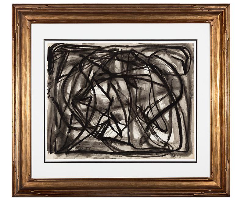 Rolph Scarlett (Canadian/New York, 1889-1984) (1 of 3)