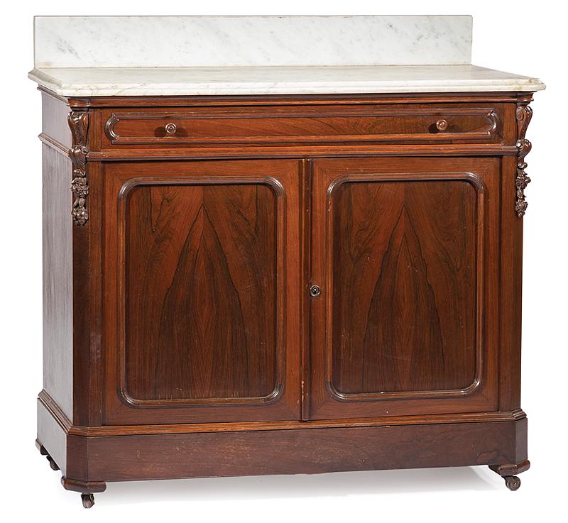 American Rosewood Washstand, Roux (1 of 2)