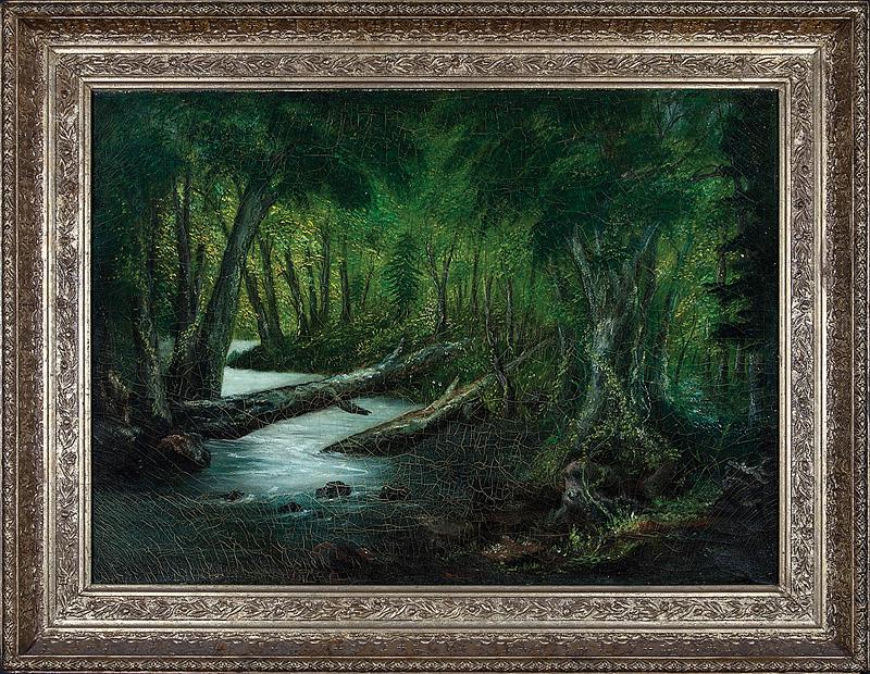 Continental School, late 19th c (1 of 1)