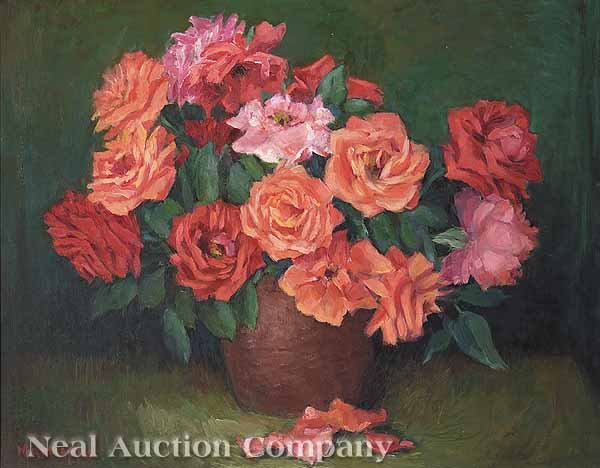 Marie Atkinson Hull (American/Mississippi, 1890)