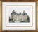 1144: Prints of French Chateaux, V. Jean Baptiste Petit - 6