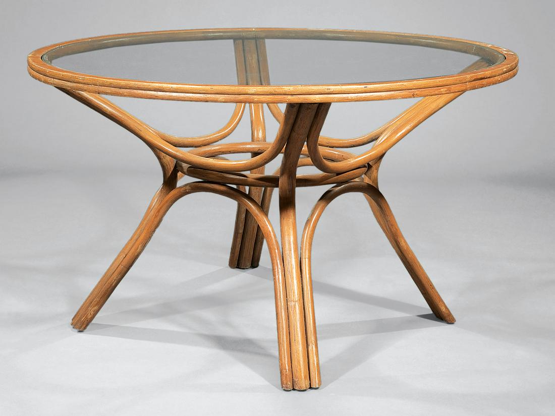 Mid-Century Modern Low Table (1 of 1)