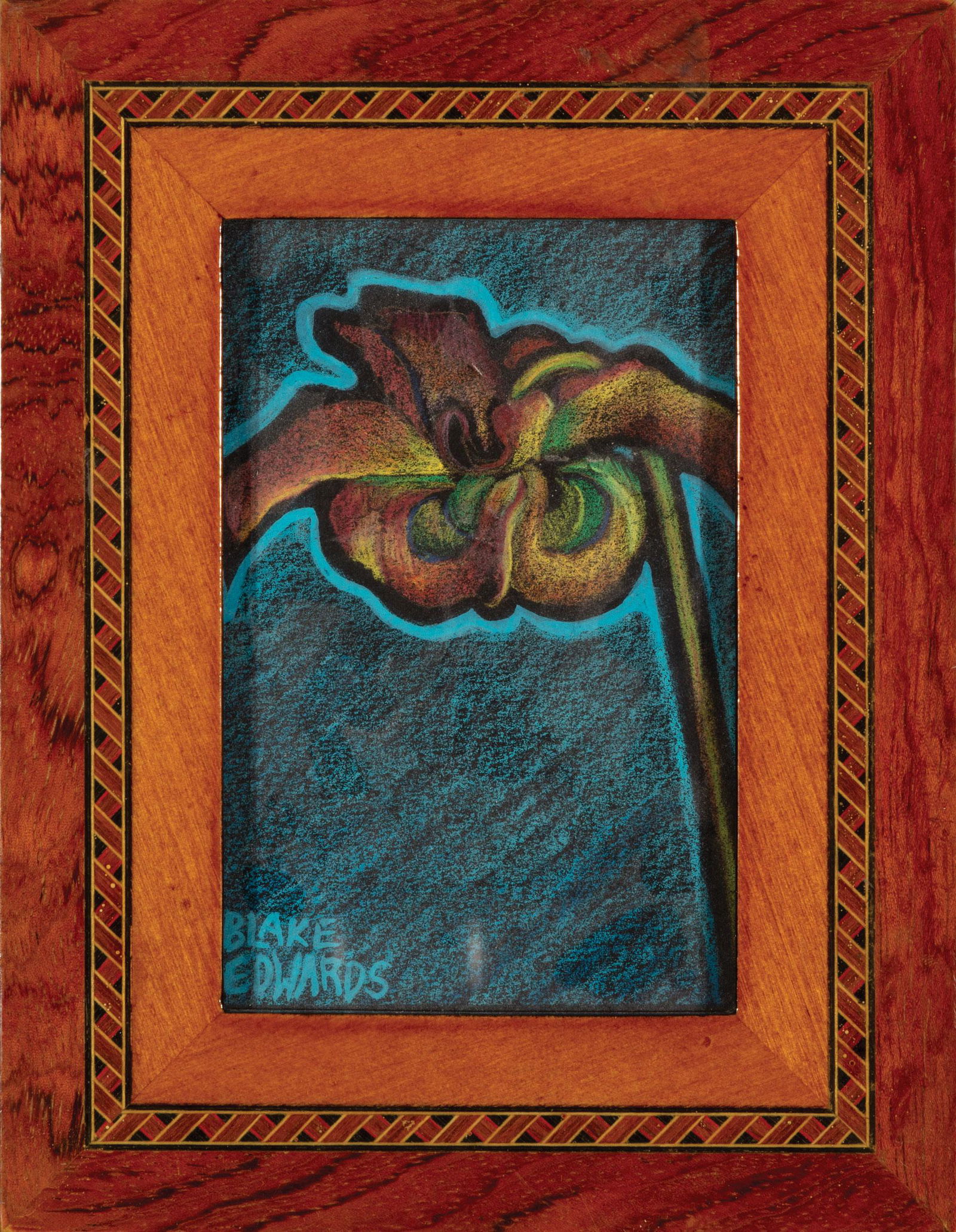 Terry Blake Edwards (American/MS.) (1 of 1)