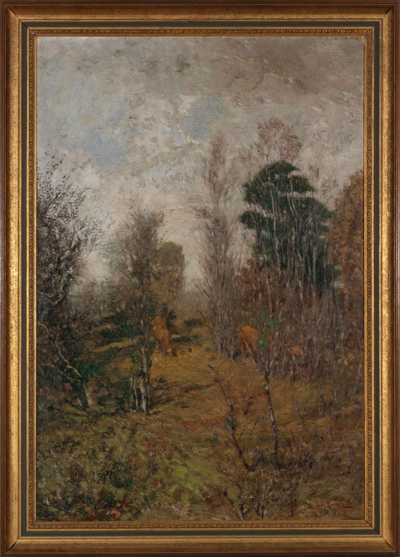 Henry Mortikar Rosenberg (American) (1 of 3)