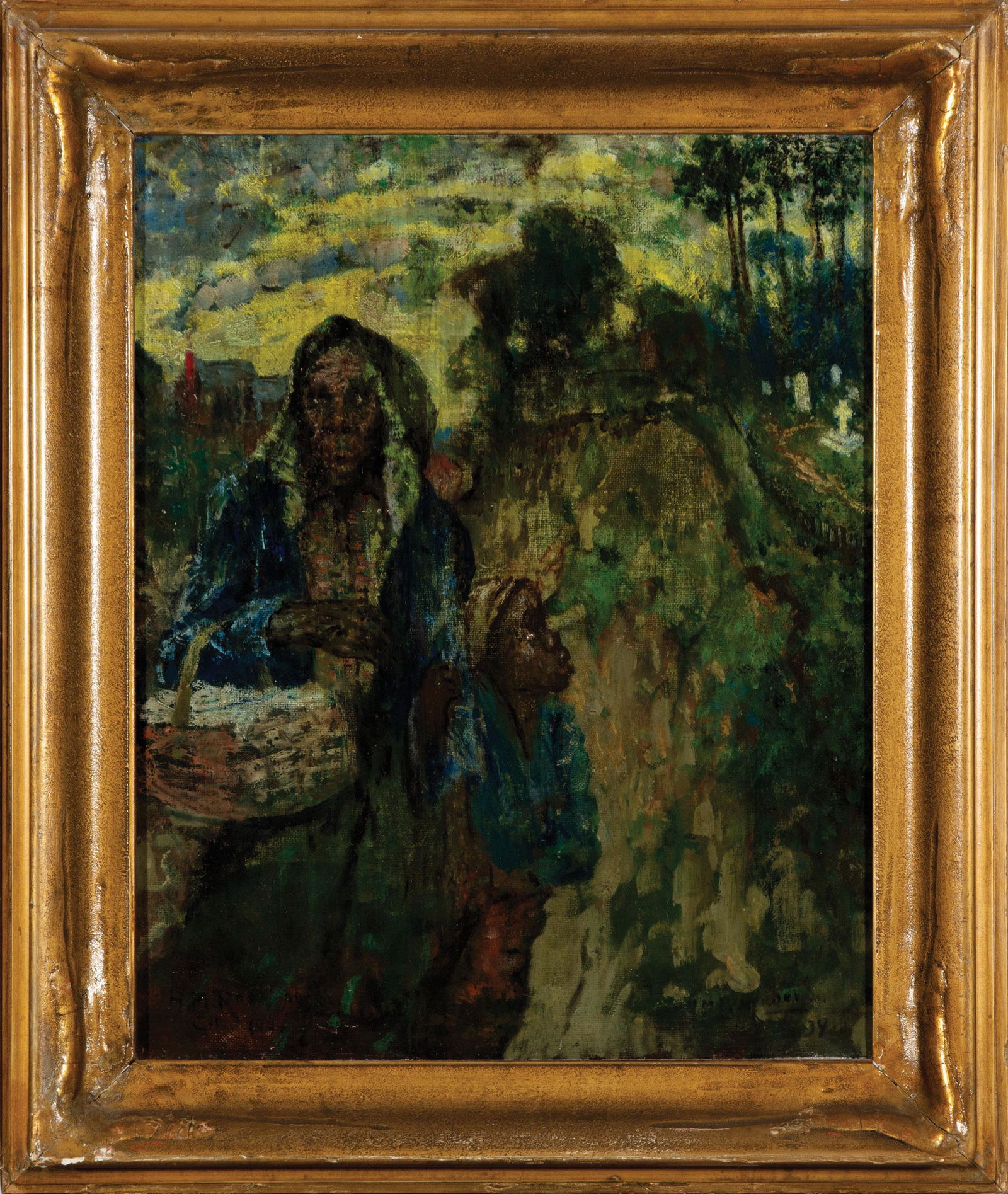 Henry Mortikar Rosenberg (American) (1 of 4)