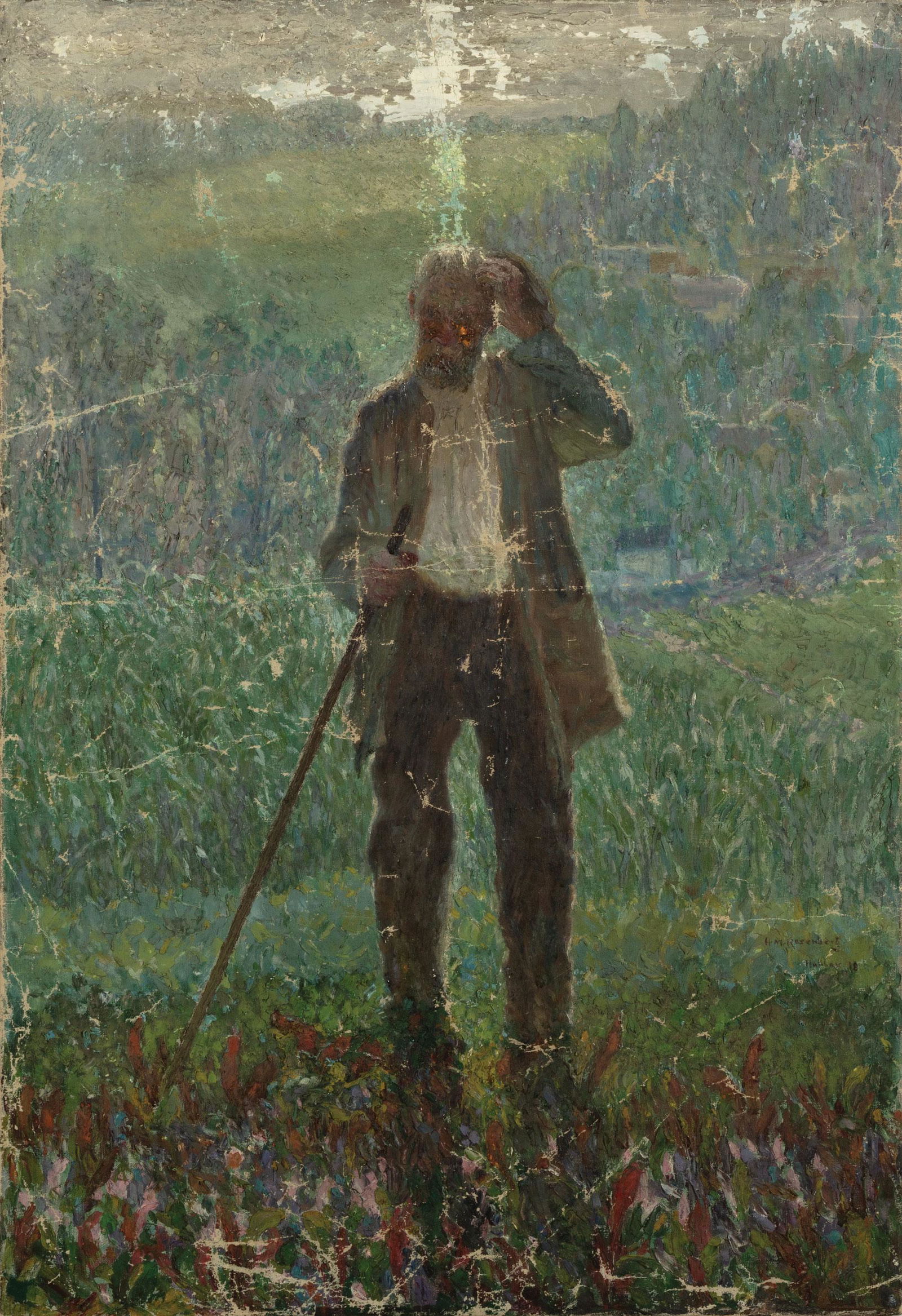 Henry Mortikar Rosenberg (American) (1 of 2)