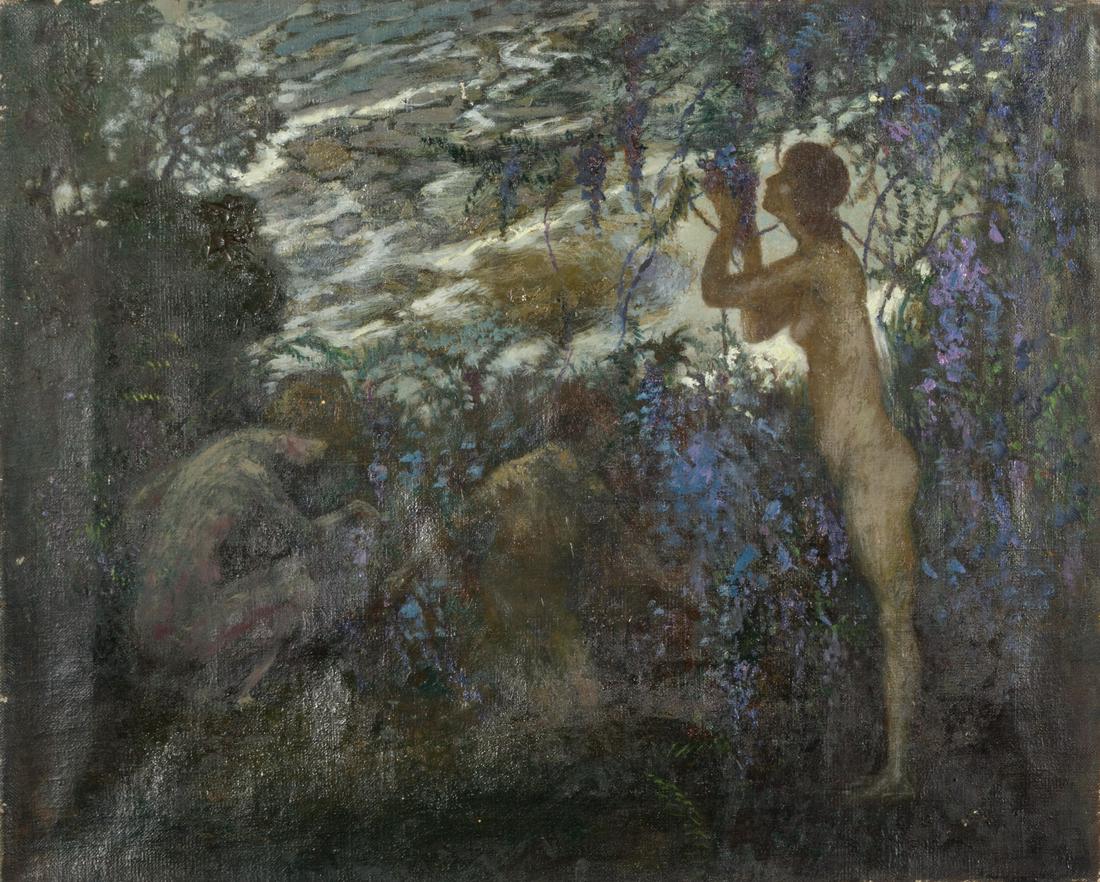 Henry Mortikar Rosenberg (American) (1 of 3)