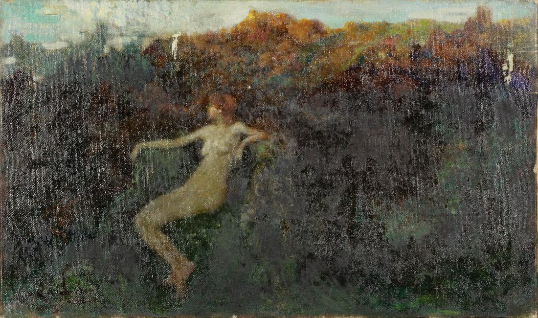 Henry Mortikar Rosenberg (American) (1 of 3)