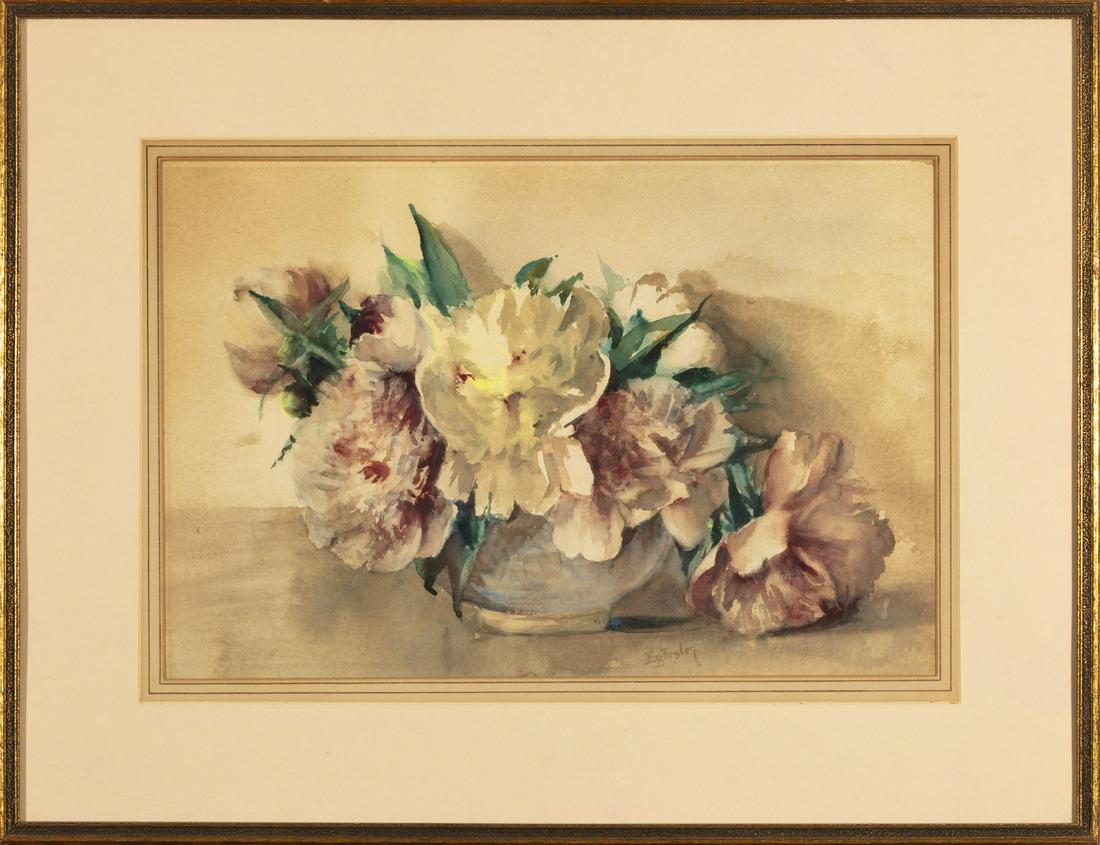 E. B. Foster (American, 20th c.) (1 of 3)