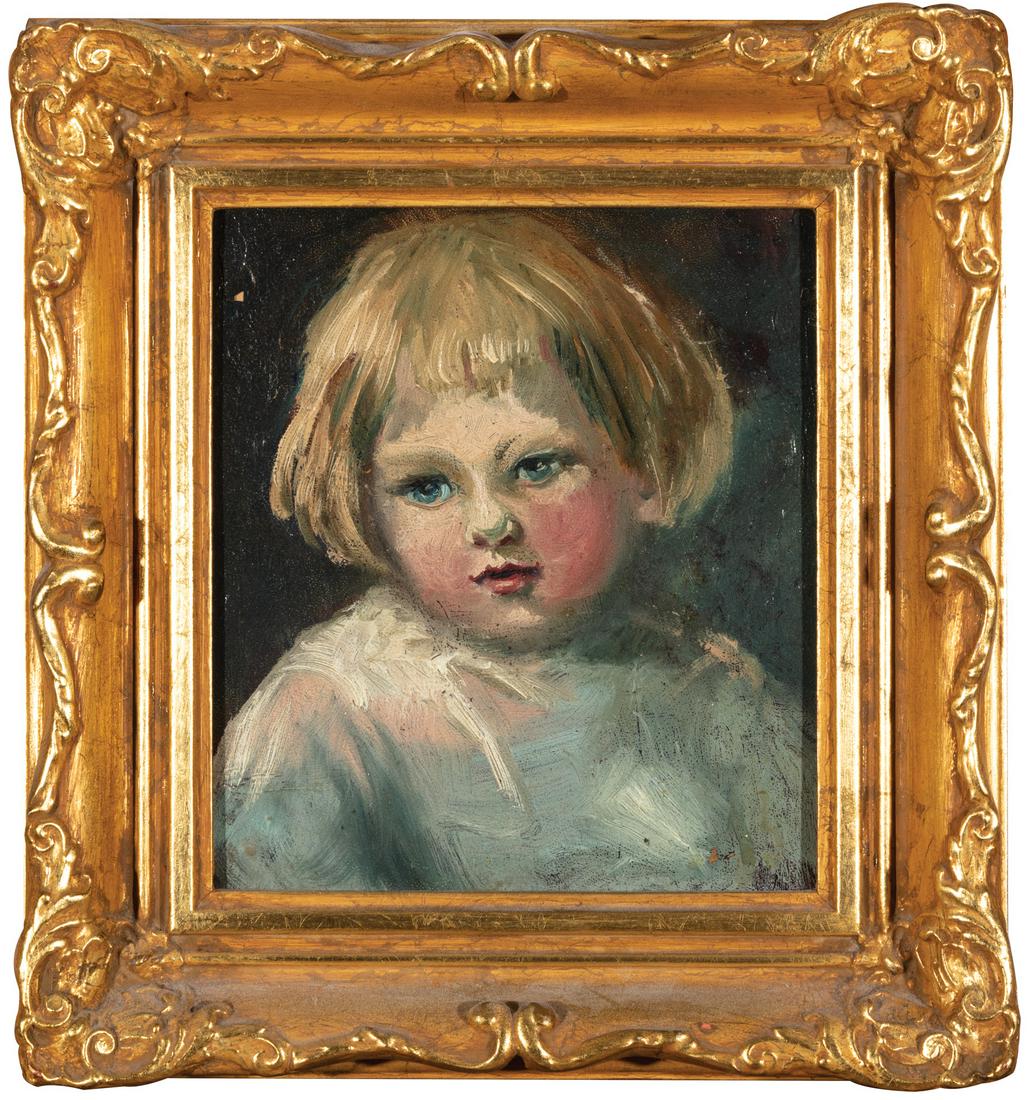 American School, late 19th/20th c (1 of 2)