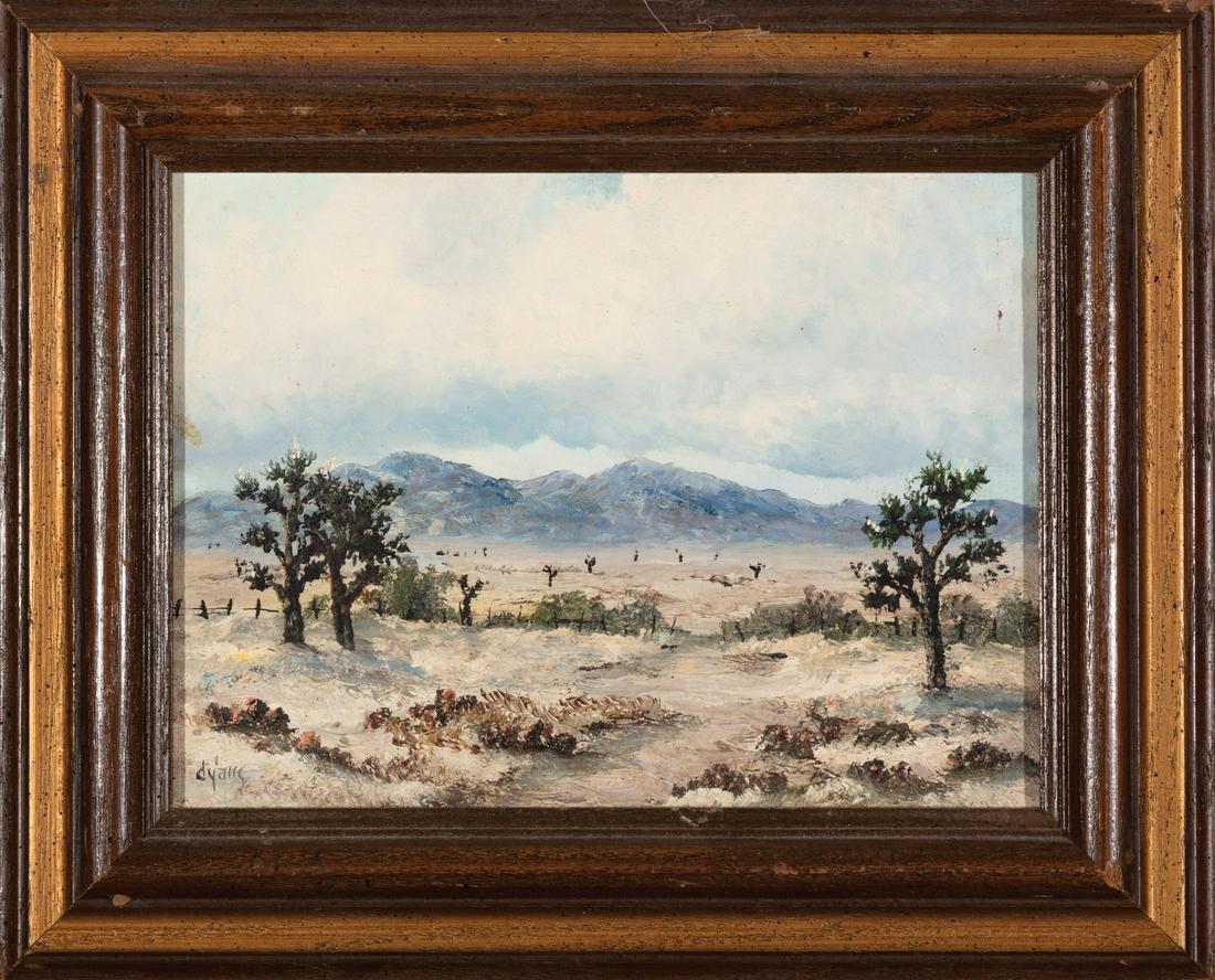 Judy Dy'Ans (American/California) (1 of 3)