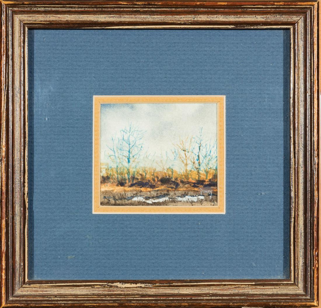 Bruce Eaton Dines (American/Colorado) (1 of 6)