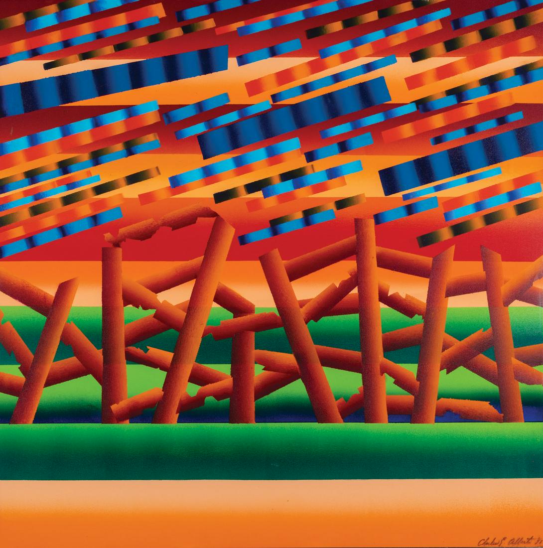 Charles Alberti (American/Illinois) (1 of 3)