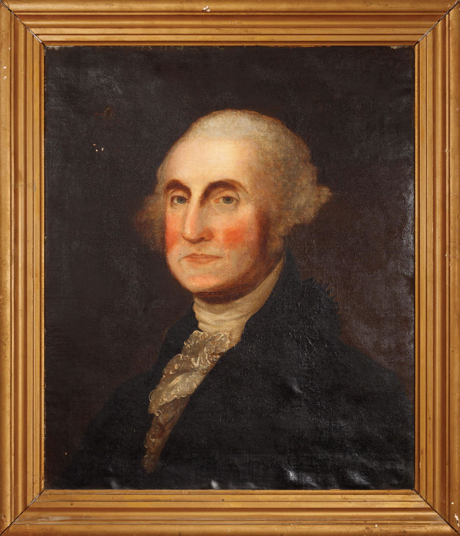 After Gilbert Stuart (American, 1755-1828) (1 of 2)
