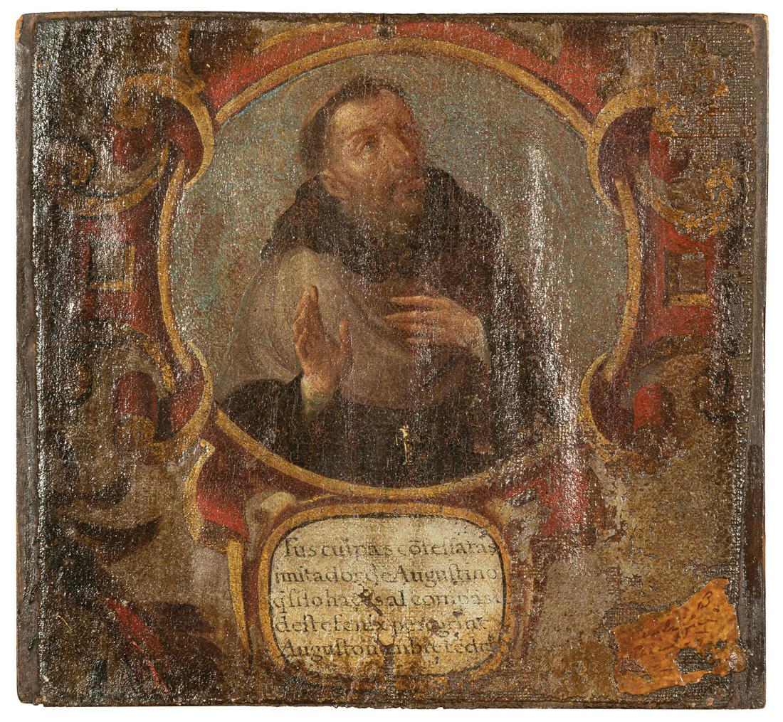 Attributed to Juan Rodriguez Juarez (1 of 2)