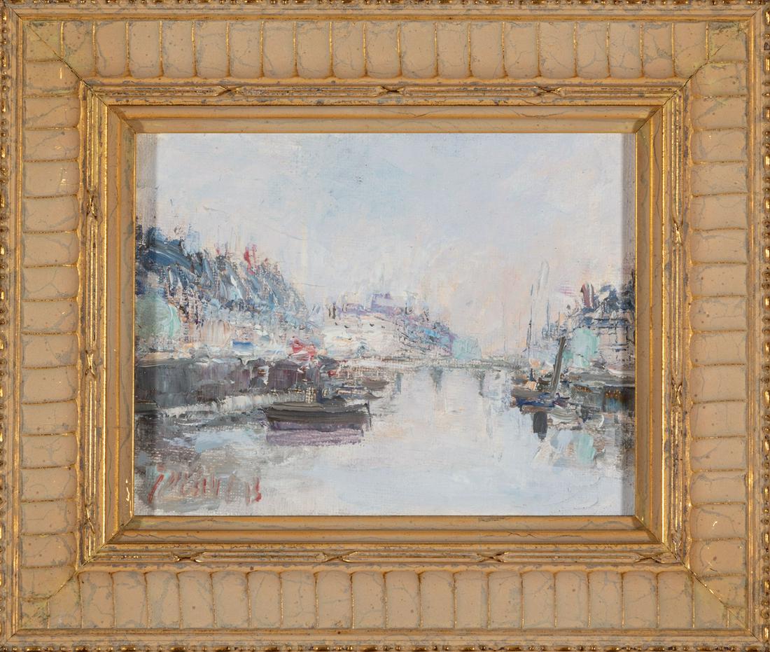 Tony Trencev (French, 20th c.) (1 of 9)