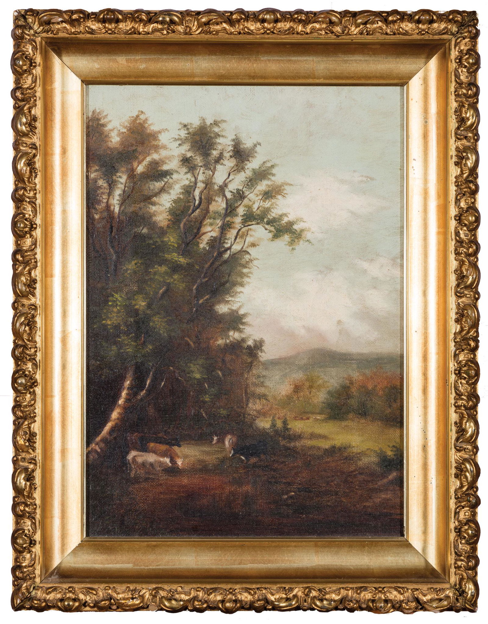 Continental School, 19th/20th c (1 of 2)