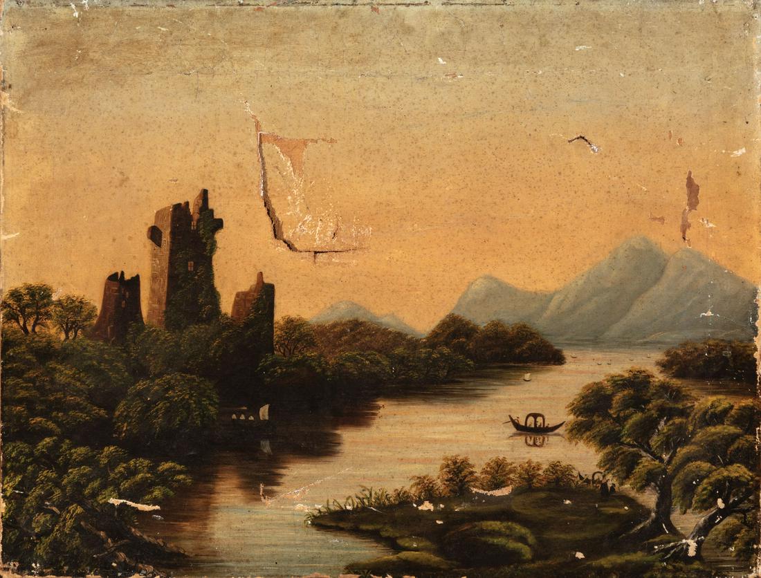 Continental School, 19th c (1 of 4)