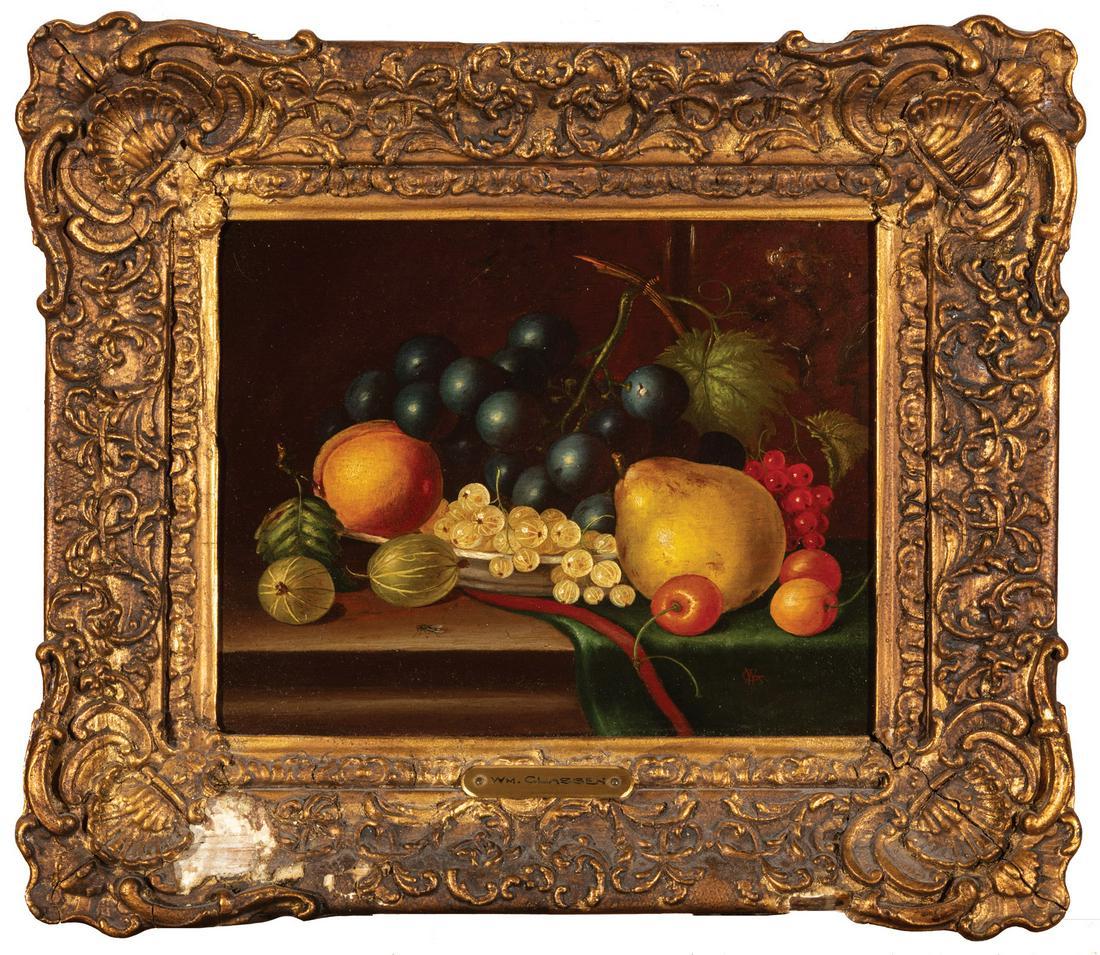 William Glassen (British, 19th/20th c.) (1 of 3)