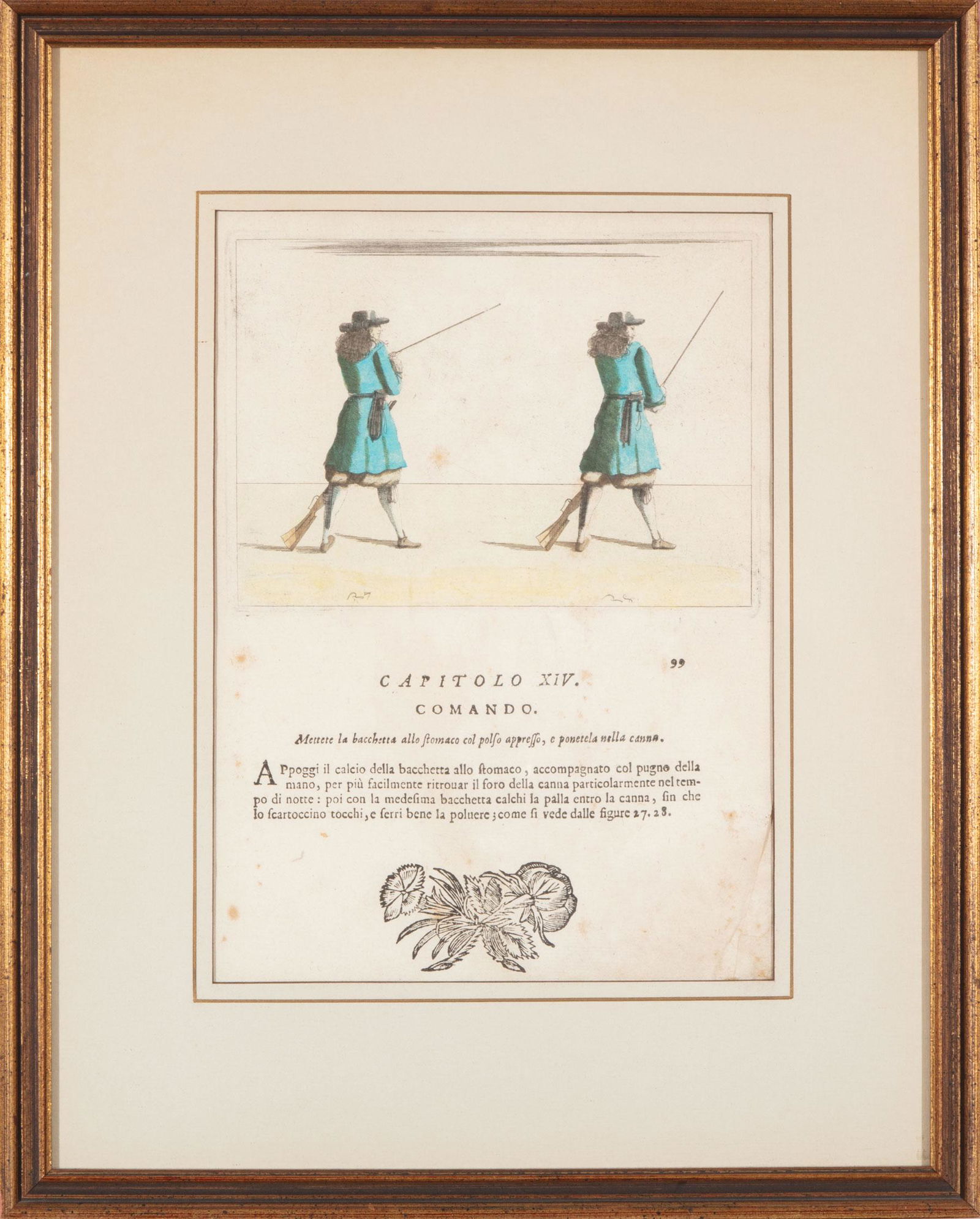 Italian Military Weapon Instructions (1 of 4)