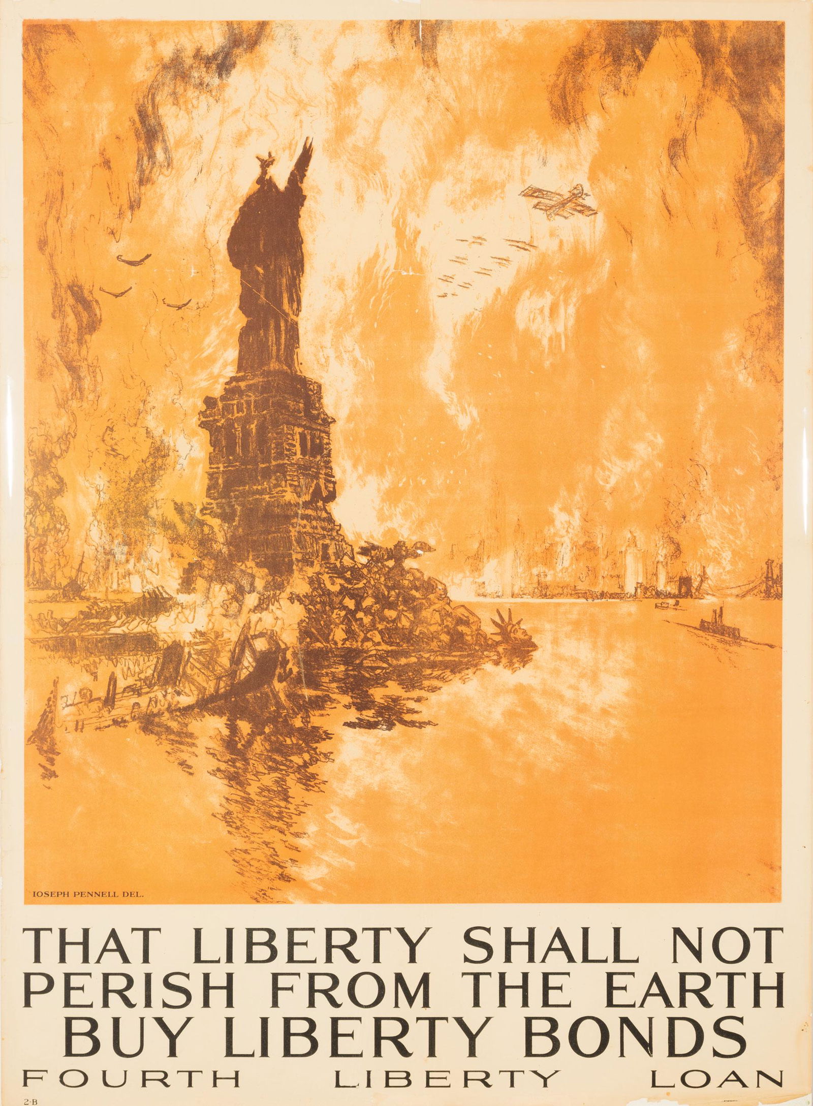 After Joseph Pennell (American) (1 of 1)