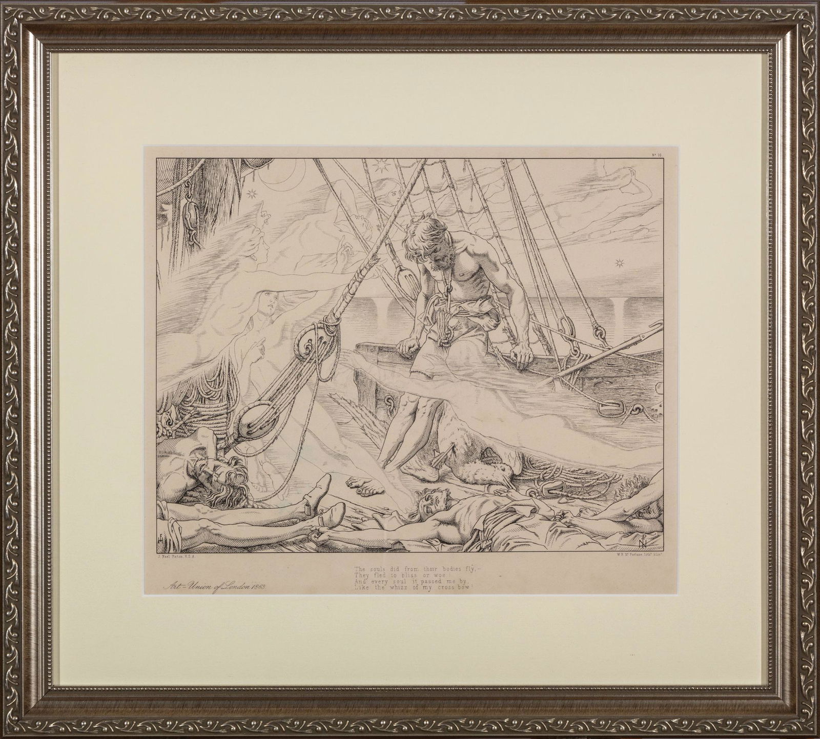 Joseph Noel Paton (Scottish, 1821-1901) (1 of 16)