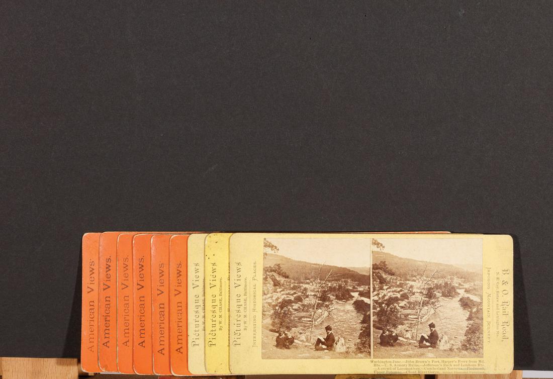 Stereoscopic Views of Lookout Mountain (1 of 2)