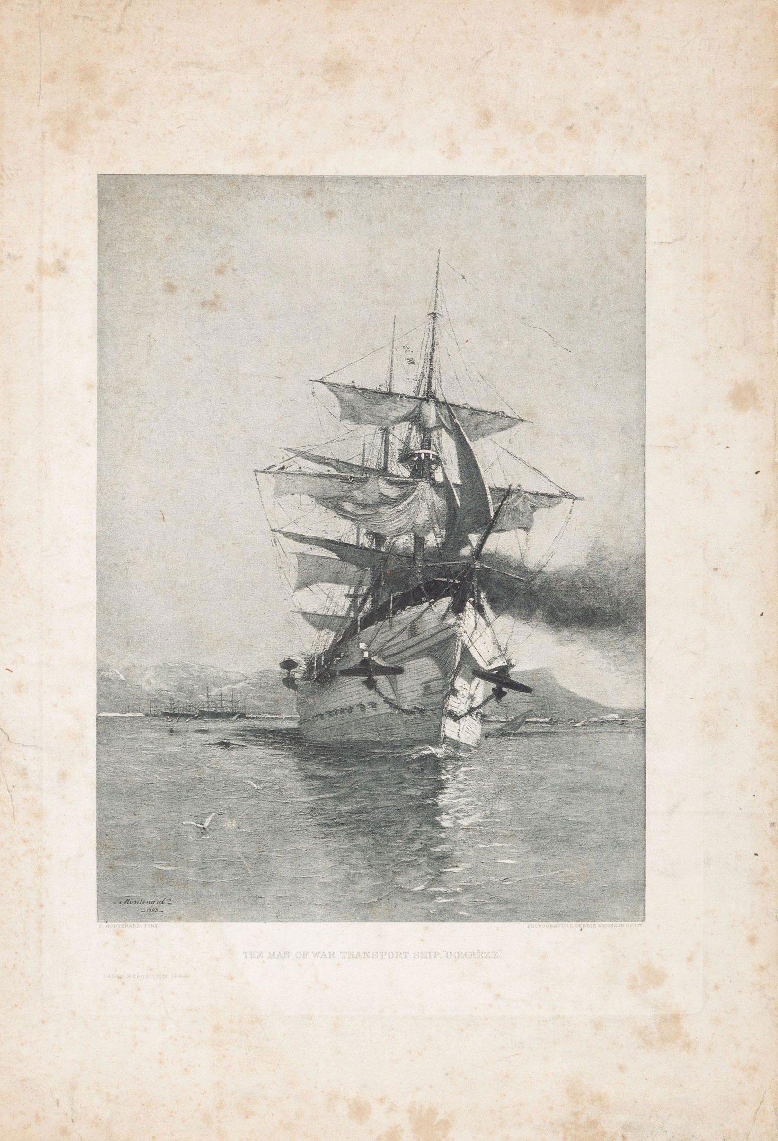 After Frederic Montenard (French, 1849) (1 of 1)