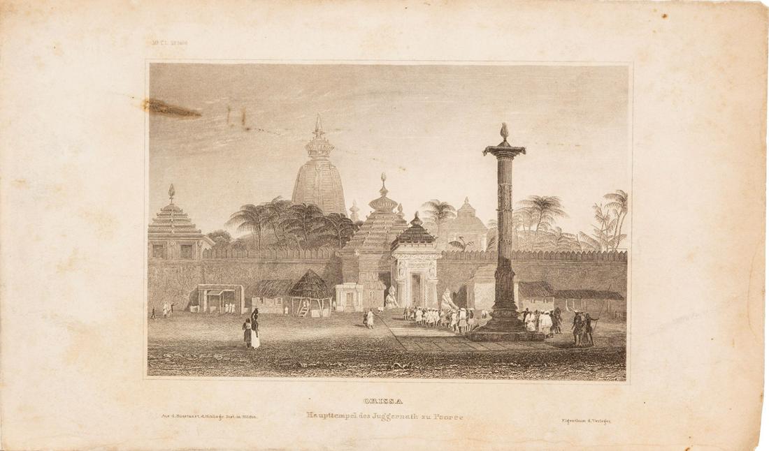 Eigenthum D. Verleger (German, 19th c.) (1 of 10)