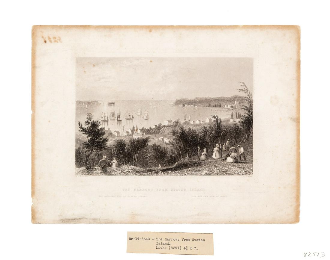 Seven Landscape Prints (1 of 7)