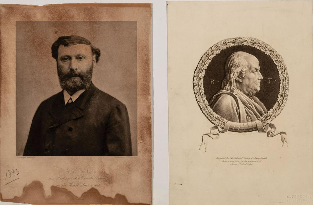 Eleven Portrait Prints (1 of 7)