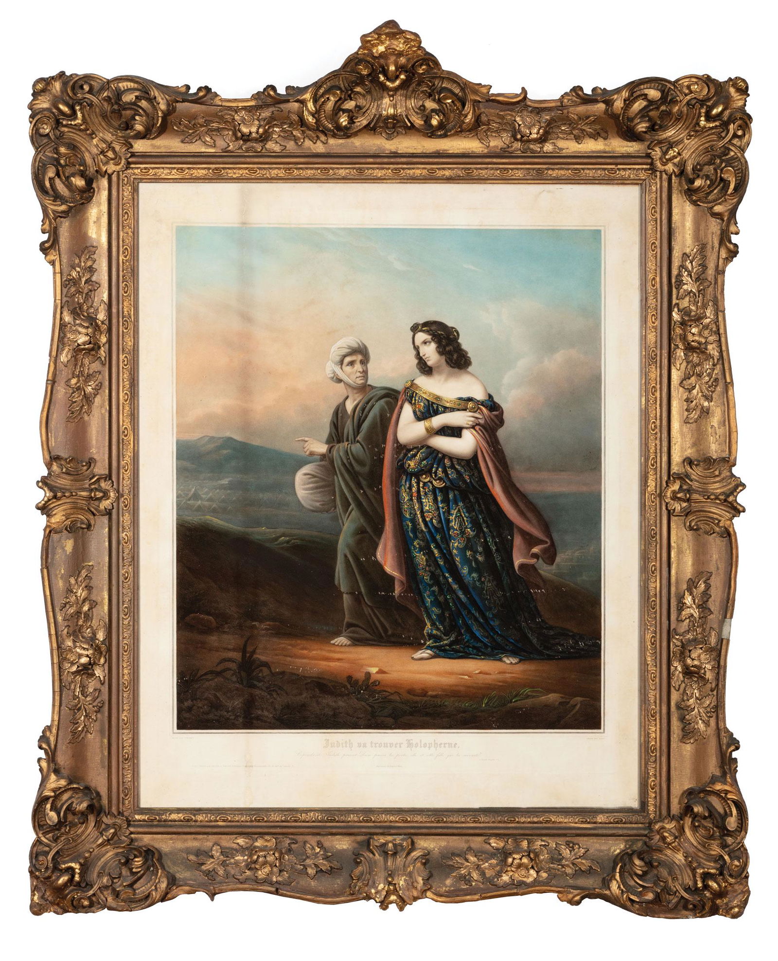 Eugène Pontus Jazet (French, 1816-1856) (1 of 2)