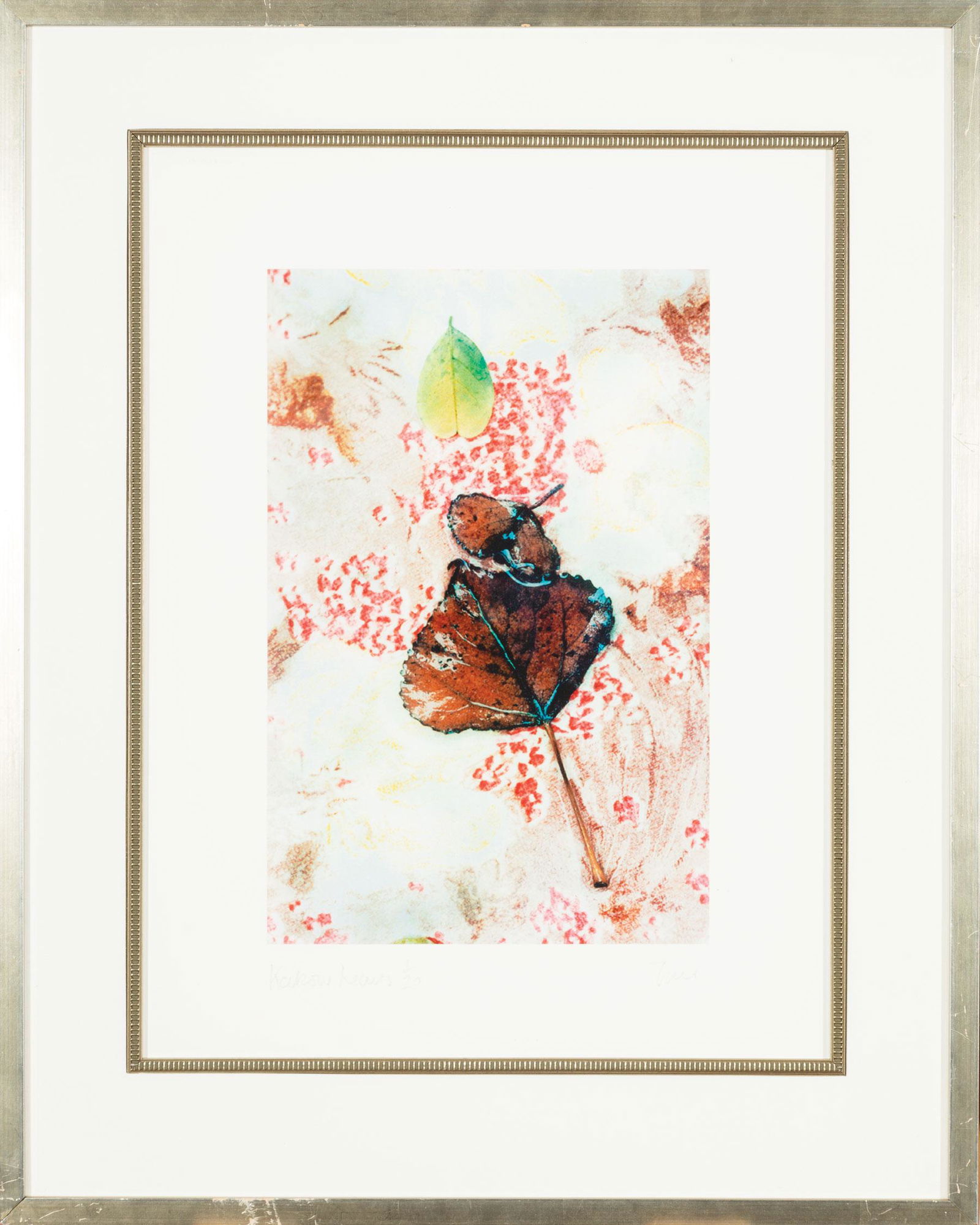 Continental School, 20th c (1 of 4)