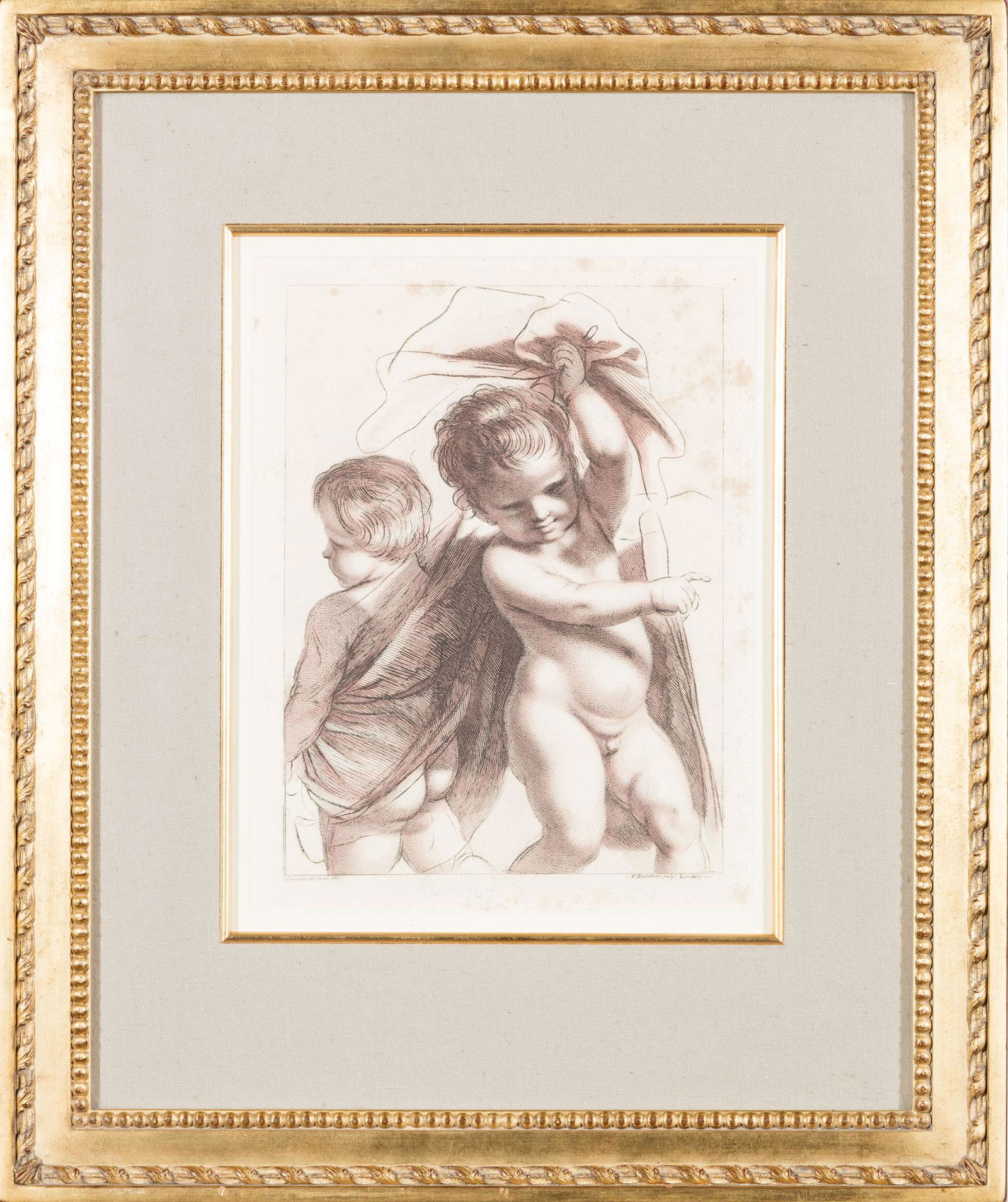 Francisco Bartolozzi (Italian, 1725) (1 of 2)