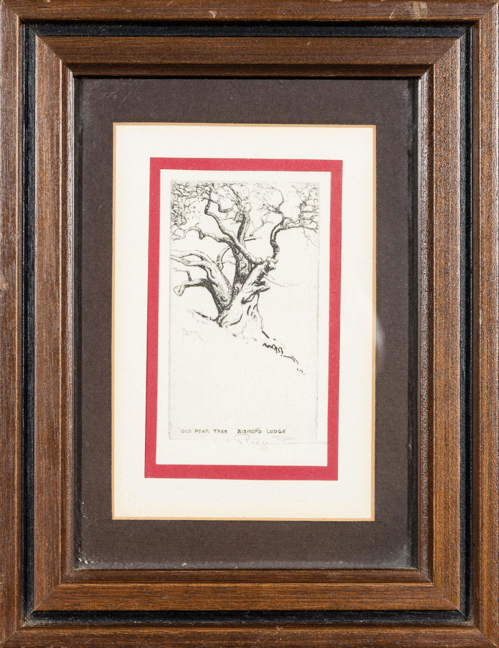 After Ralph M. Pearson (American/Iowa) (1 of 2)