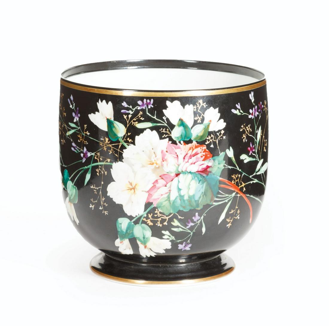 Paris Porcelain Jardiniere (1 of 2)