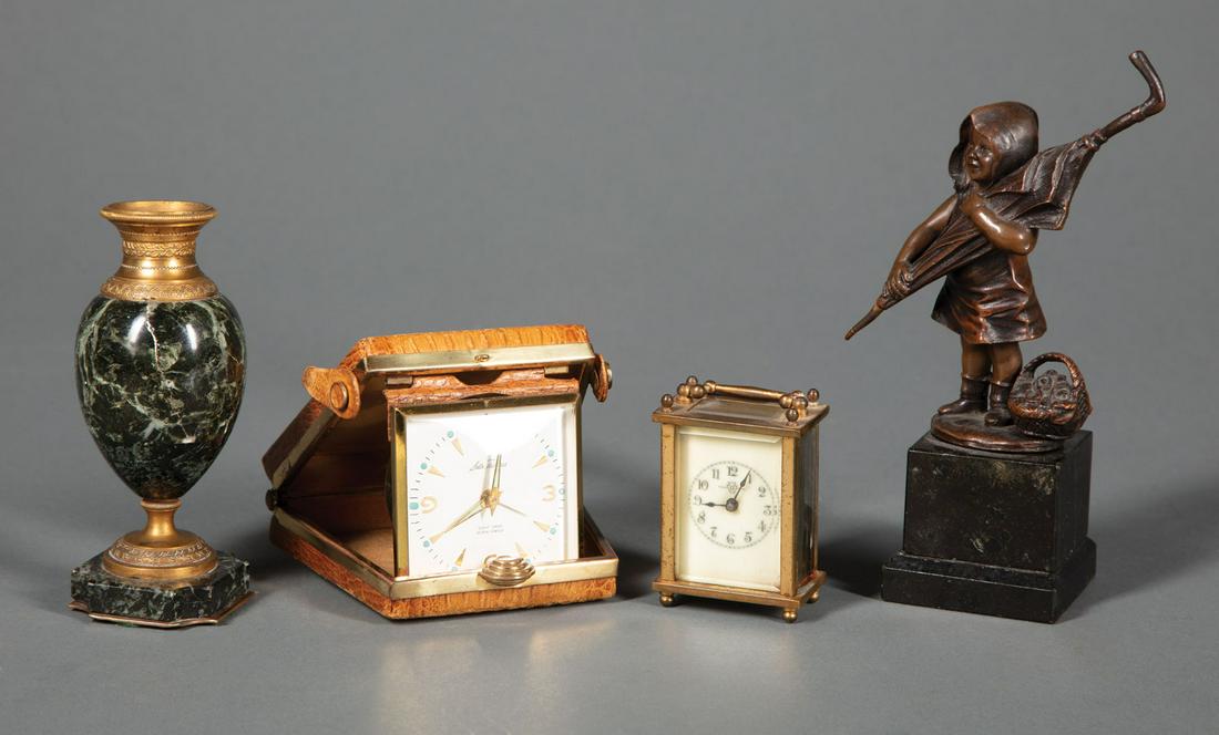 Group of Antique Desk Items (1 of 2)