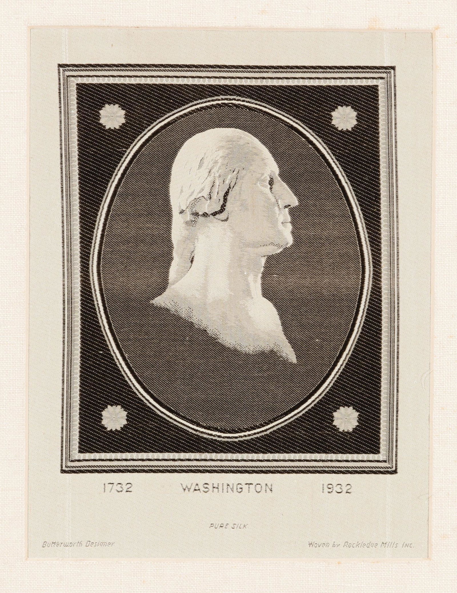 Washington Birth Bicentennial Ribbon (1 of 1)